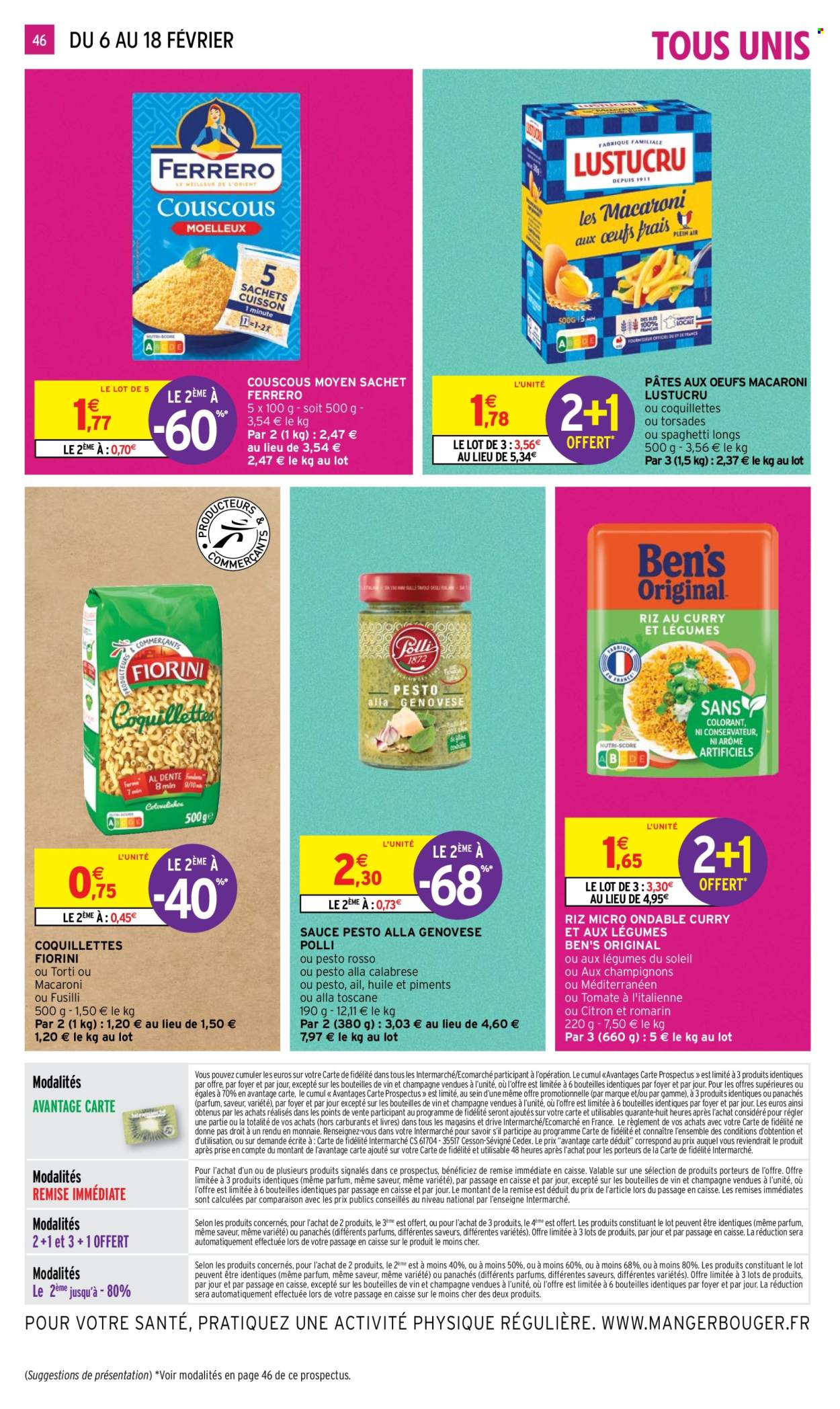 Catalogue Intermarché Hyper - 06/02/2024 - 18/02/2024. Page 38