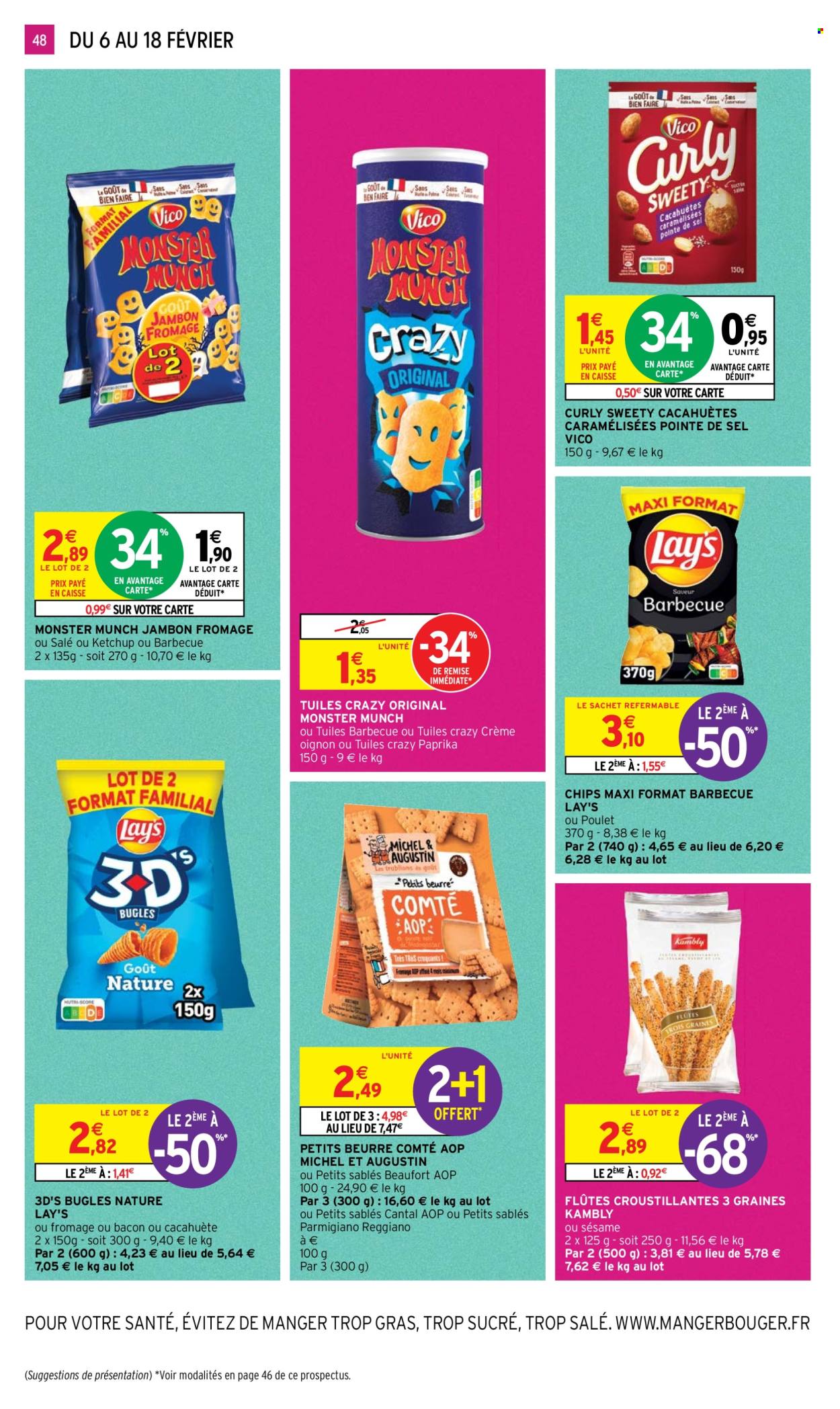 Catalogue Intermarché Hyper - 06/02/2024 - 18/02/2024. Page 40
