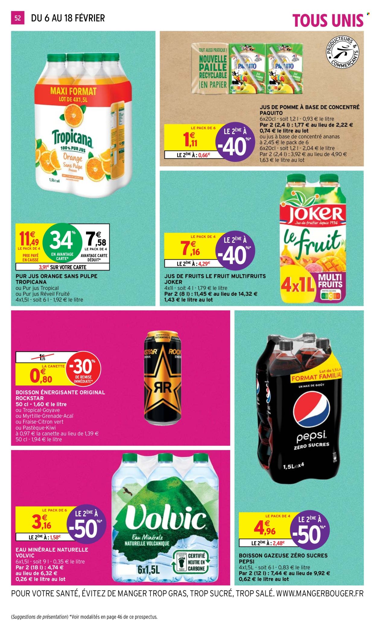 Catalogue Intermarché Hyper - 06/02/2024 - 18/02/2024. Page 44