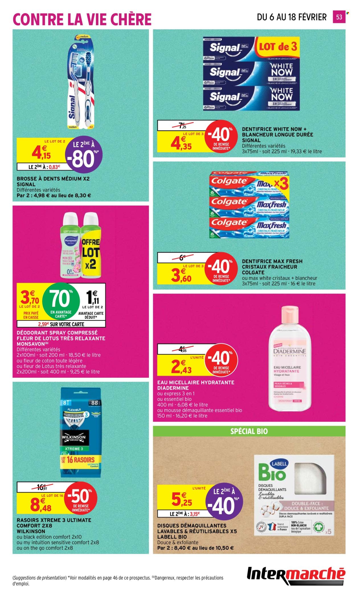 Catalogue Intermarché Hyper - 06/02/2024 - 18/02/2024. Page 45