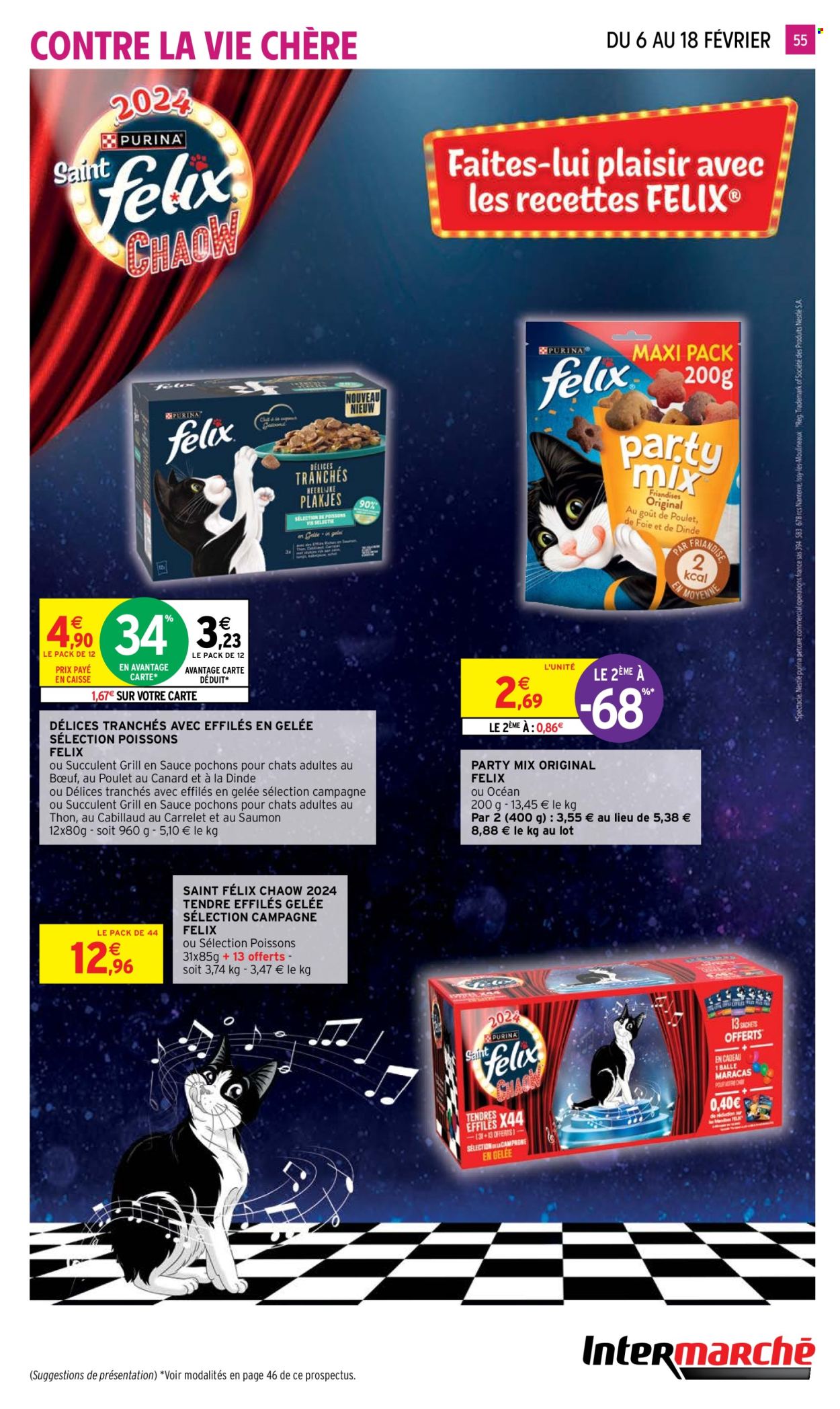 Catalogue Intermarché Hyper - 06/02/2024 - 18/02/2024. Page 47