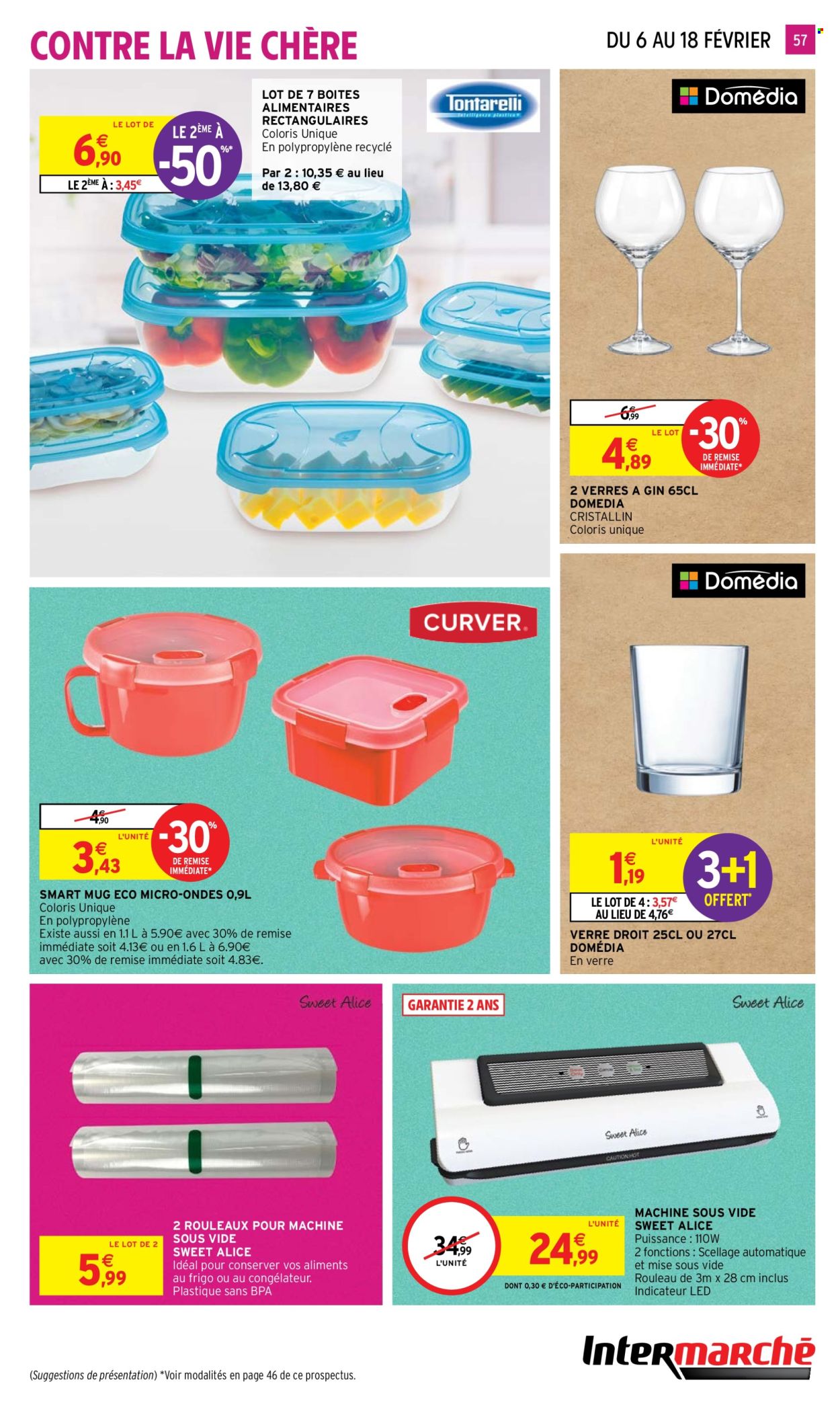 Catalogue Intermarché Hyper - 06/02/2024 - 18/02/2024. Page 49