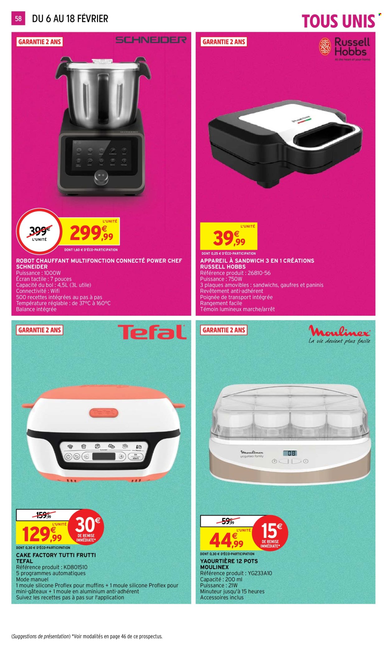 Catalogue Intermarché Hyper - 06/02/2024 - 18/02/2024. Page 50