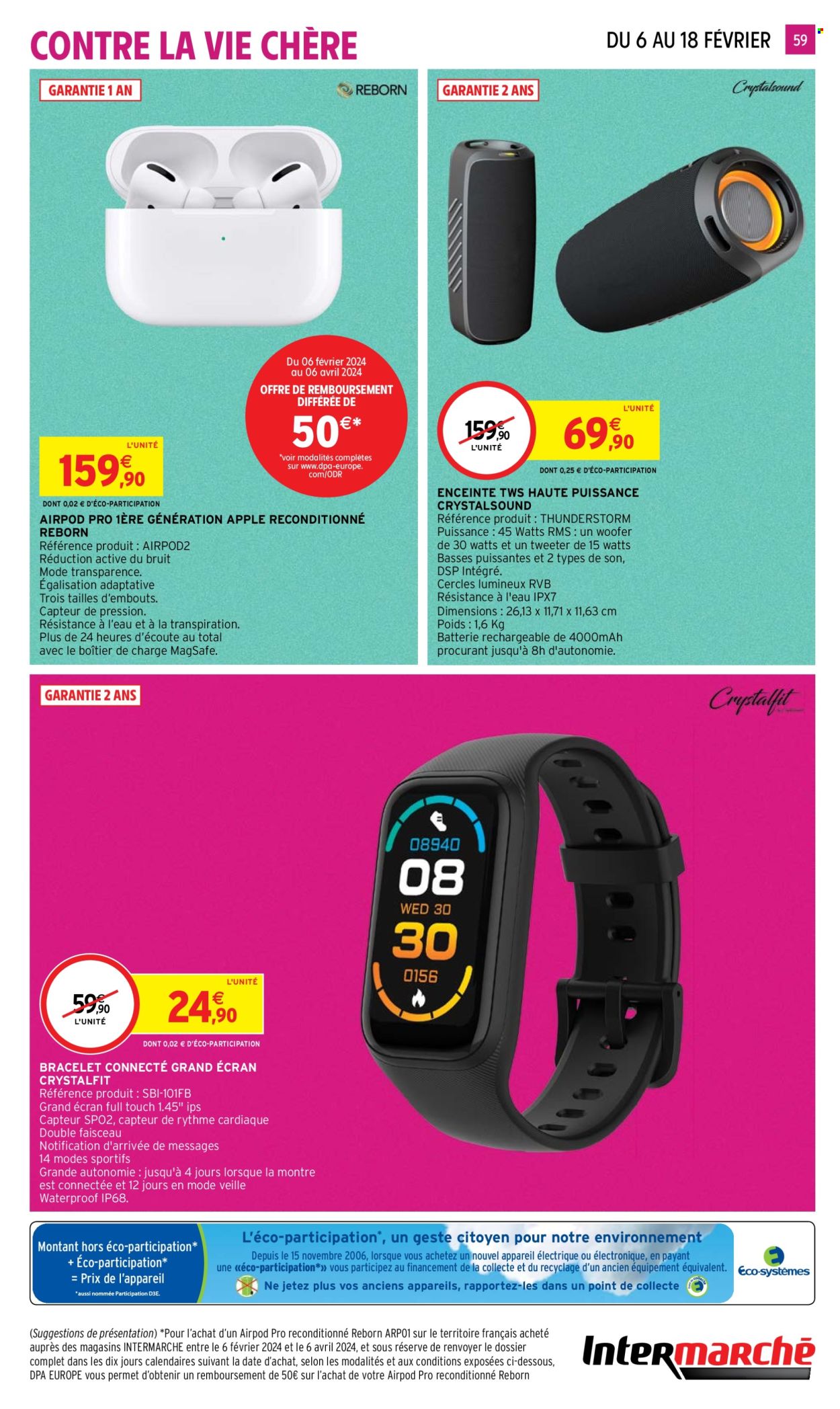 Catalogue Intermarché Hyper - 06/02/2024 - 18/02/2024. Page 51