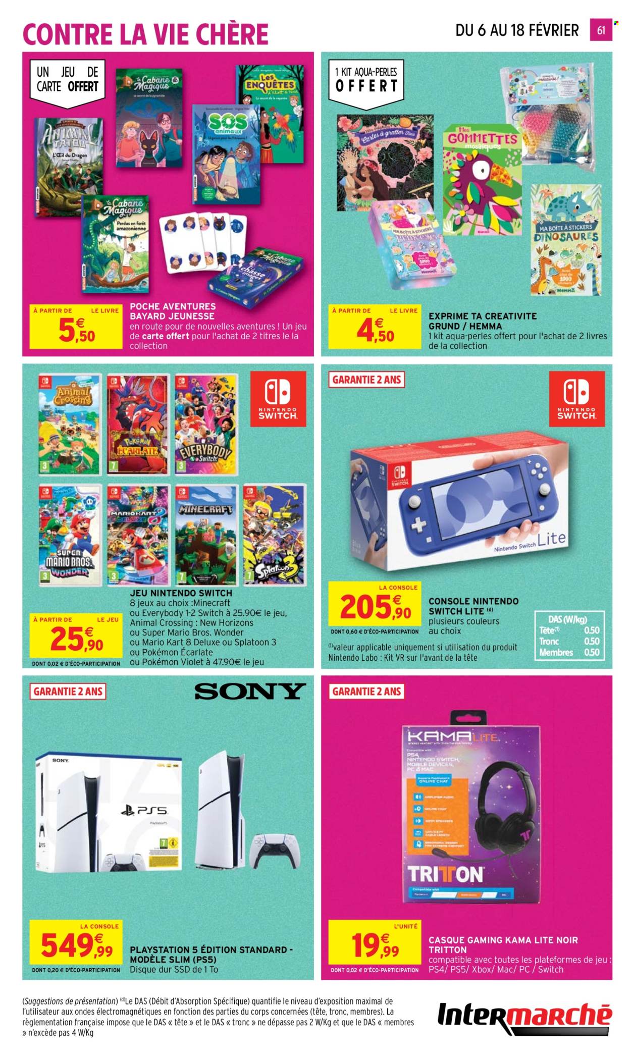 Catalogue Intermarché Hyper - 06/02/2024 - 18/02/2024. Page 53