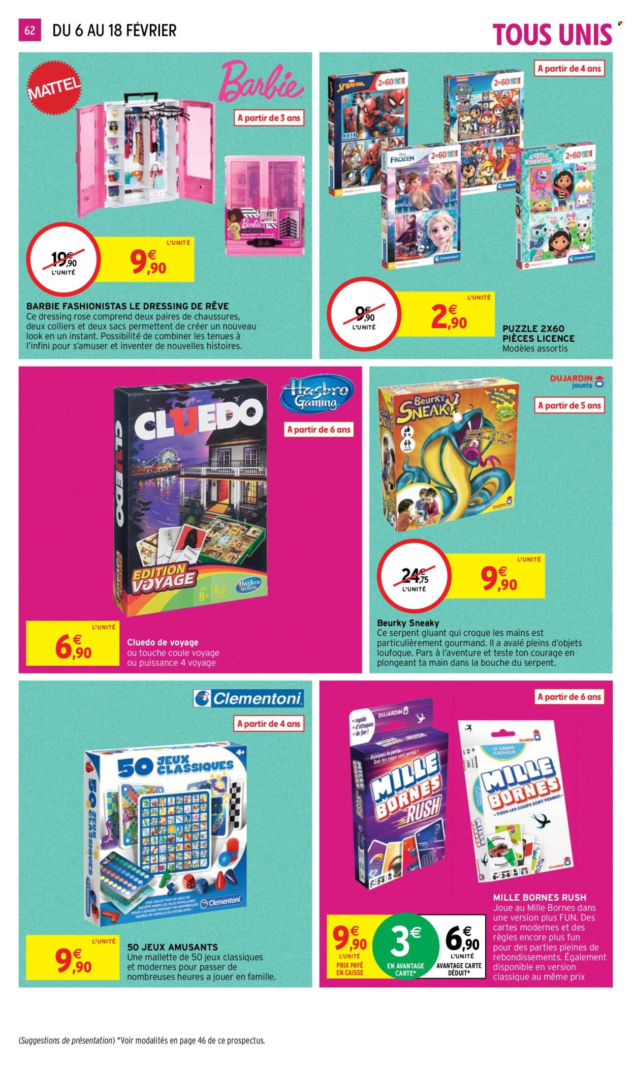 Catalogue Intermarché Hyper - 06/02/2024 - 18/02/2024. Page 54