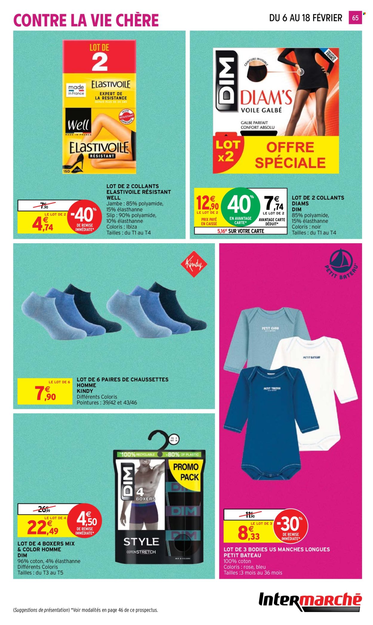 Catalogue Intermarché Hyper - 06/02/2024 - 18/02/2024. Page 57