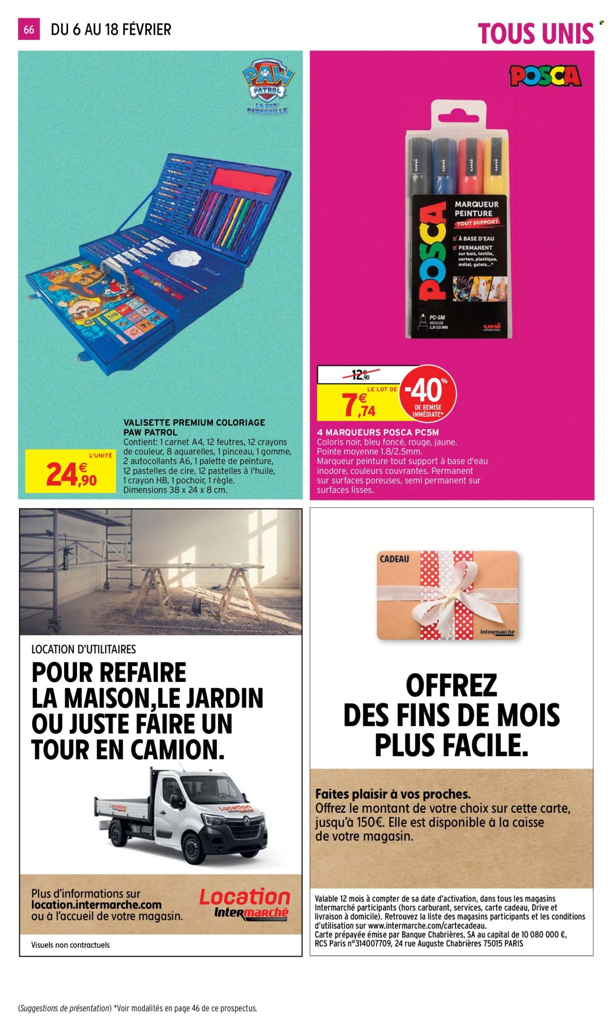 Catalogue Intermarché Hyper - 06/02/2024 - 18/02/2024. Page 58