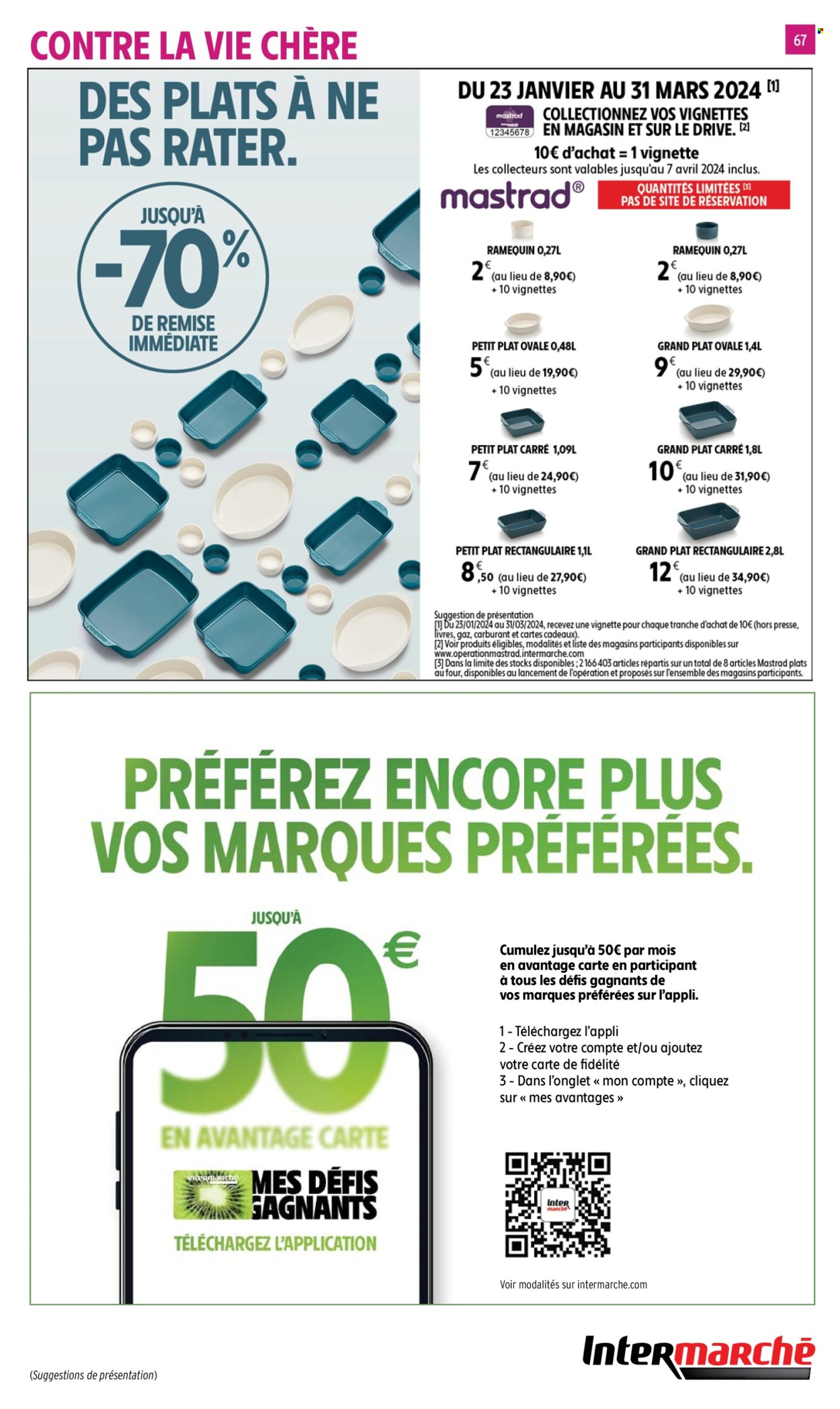 Catalogue Intermarché Hyper - 06/02/2024 - 18/02/2024. Page 59