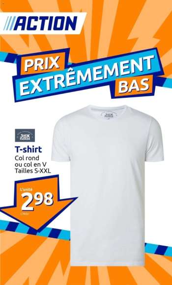 Catalogue Action - 31/01/2024 - 06/02/2024.