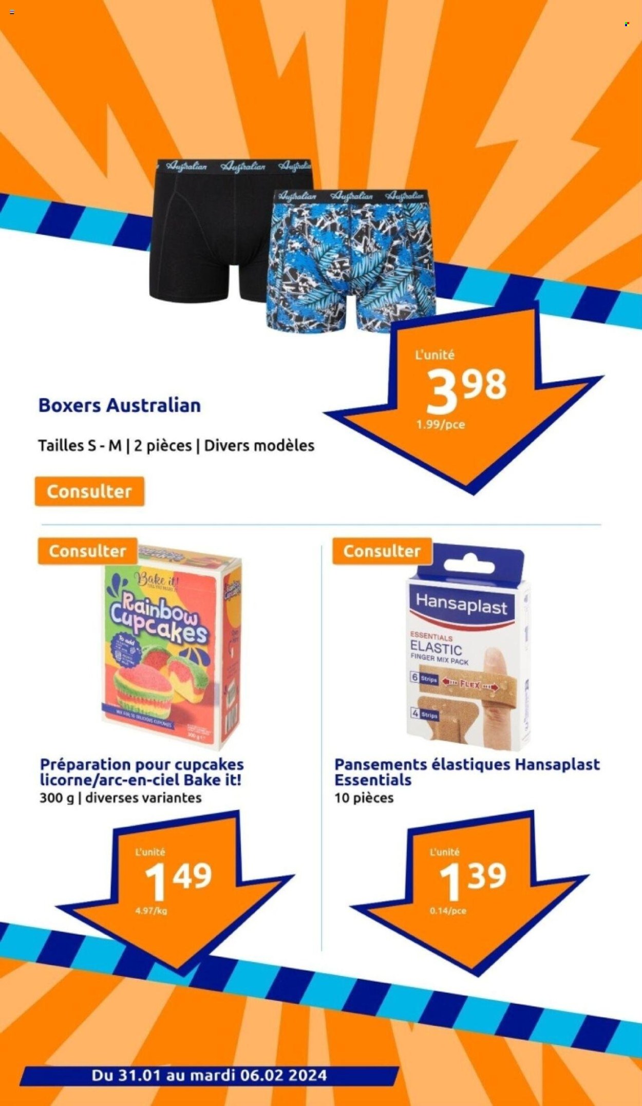 Catalogue Action - 31/01/2024 - 06/02/2024. Page 3