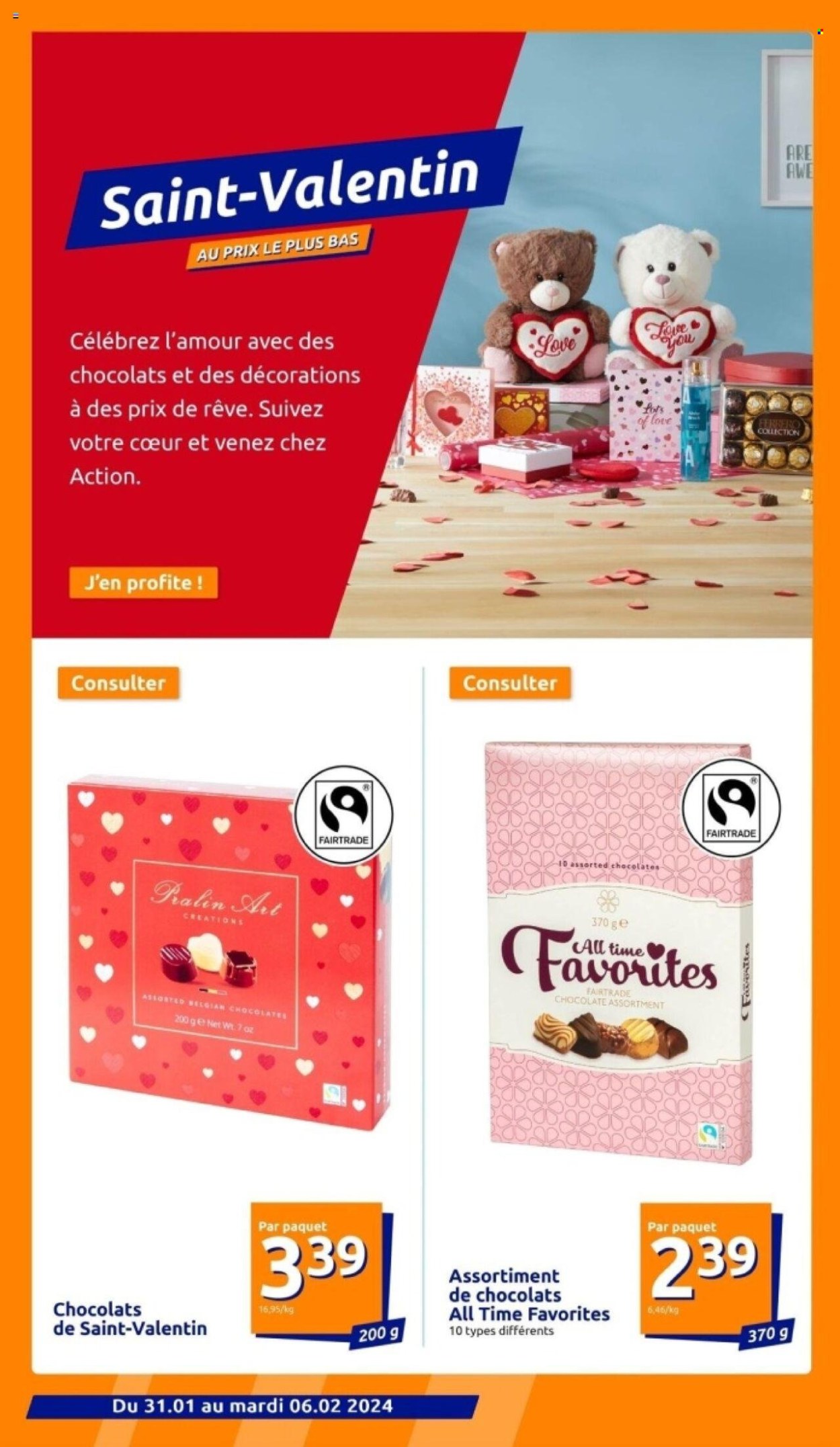 Catalogue Action - 31/01/2024 - 06/02/2024. Page 15