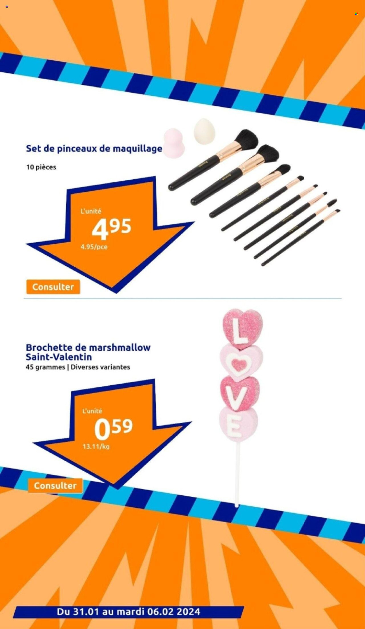 Catalogue Action - 31/01/2024 - 06/02/2024. Page 18