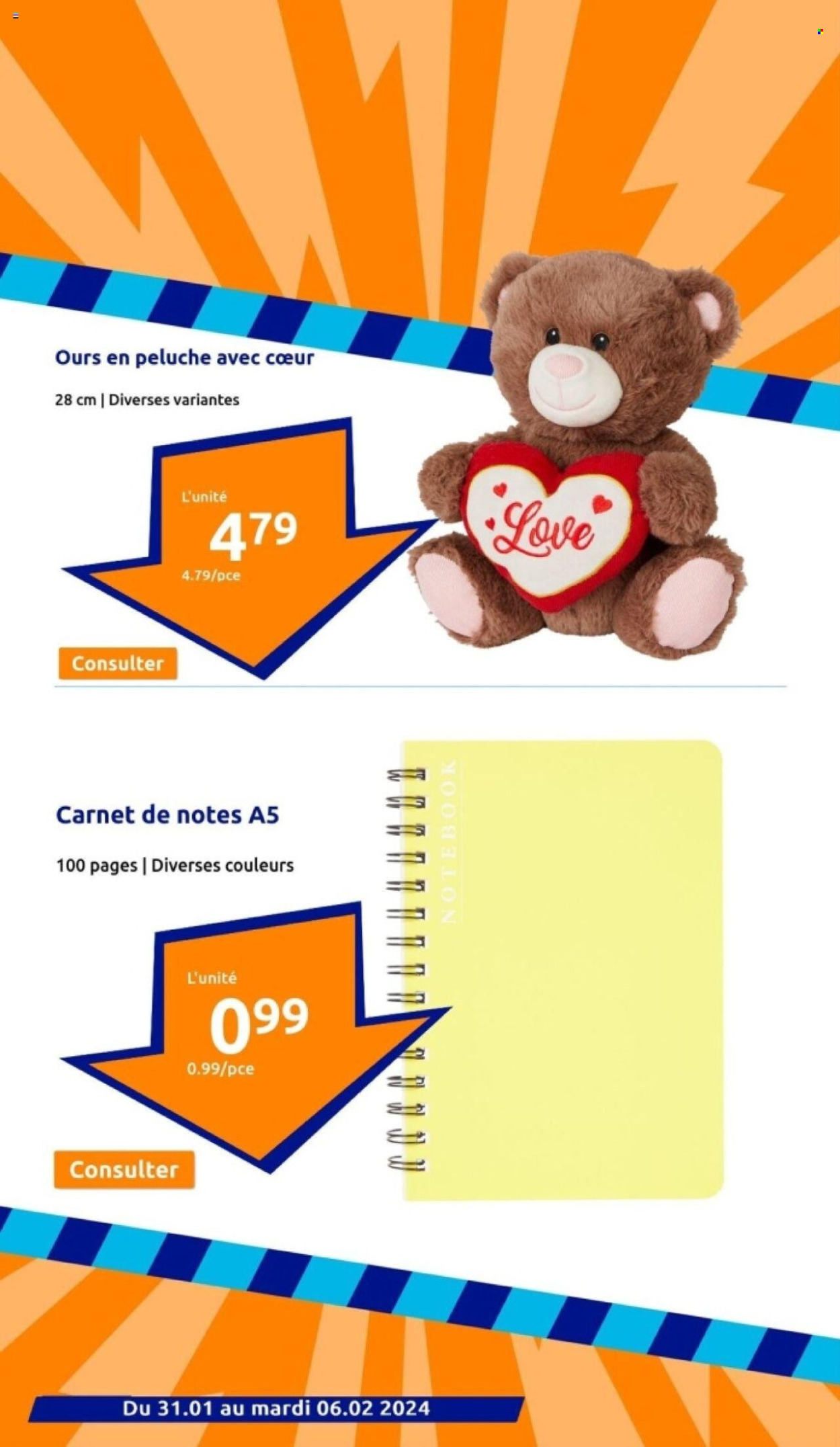 Catalogue Action - 31/01/2024 - 06/02/2024. Page 25