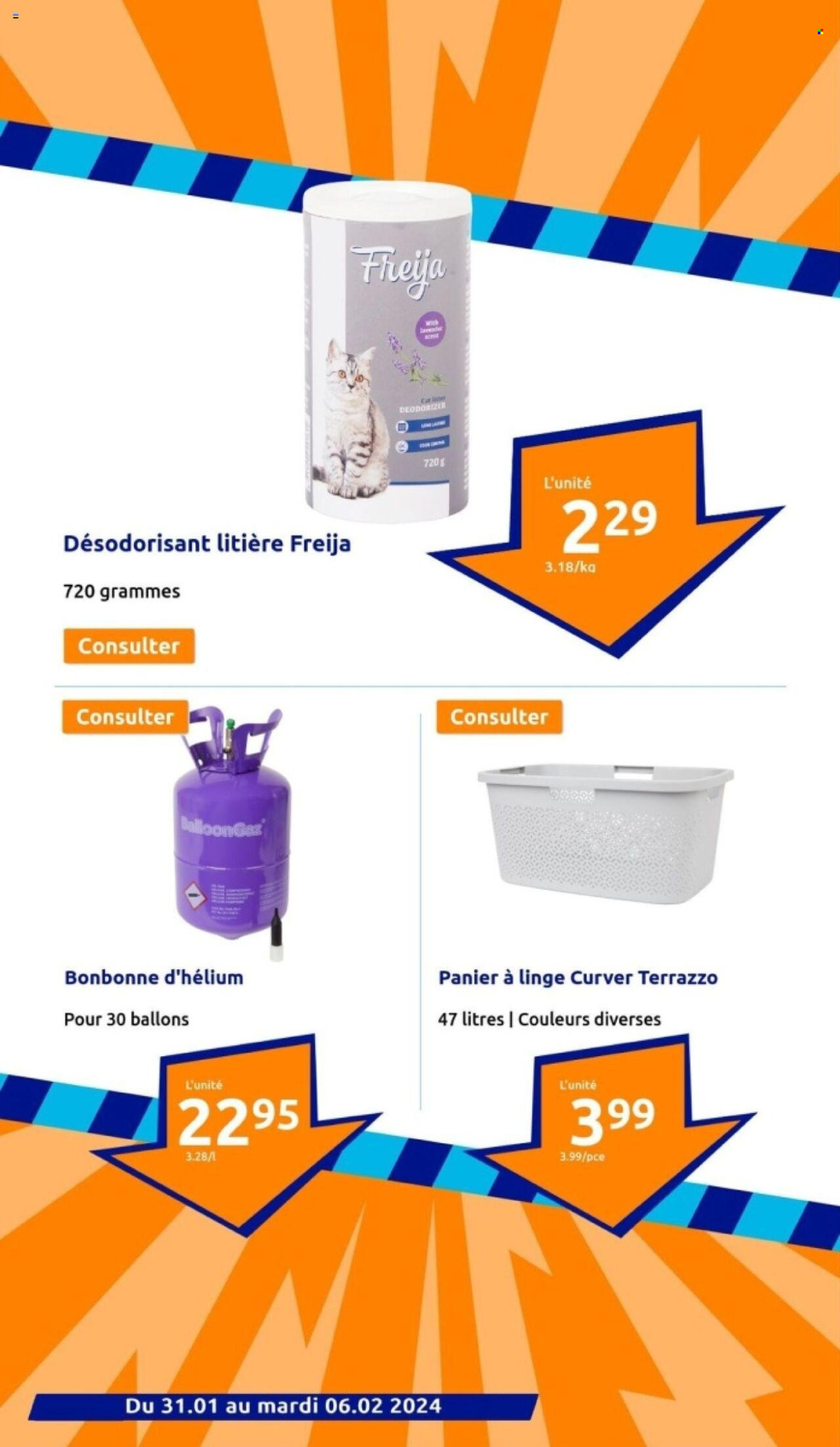 Catalogue Action - 31/01/2024 - 06/02/2024. Page 26