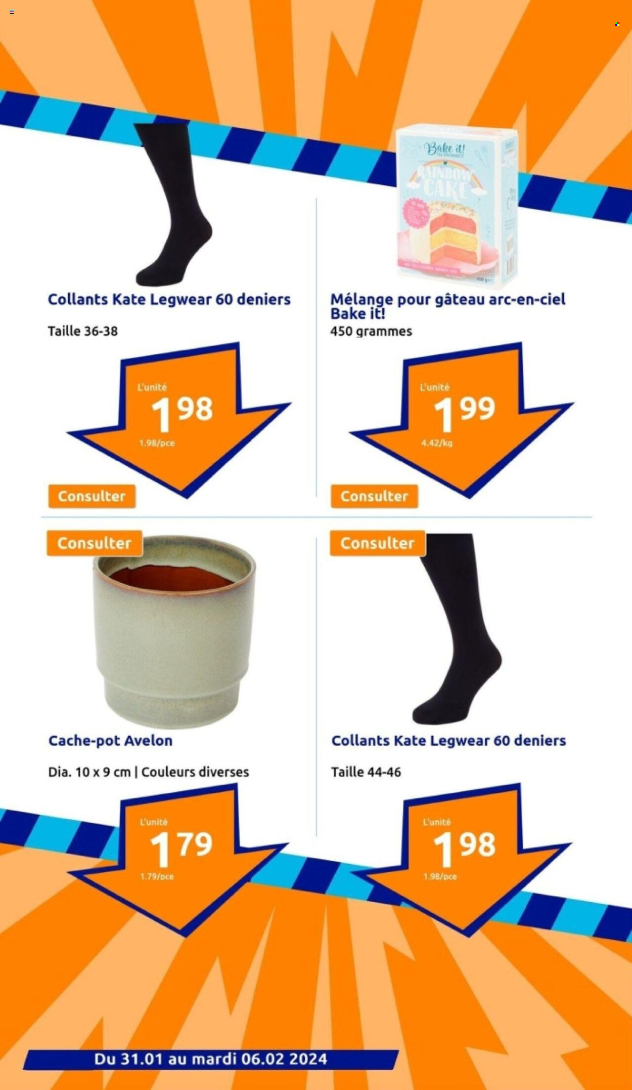 Catalogue Action - 31/01/2024 - 06/02/2024. Page 28
