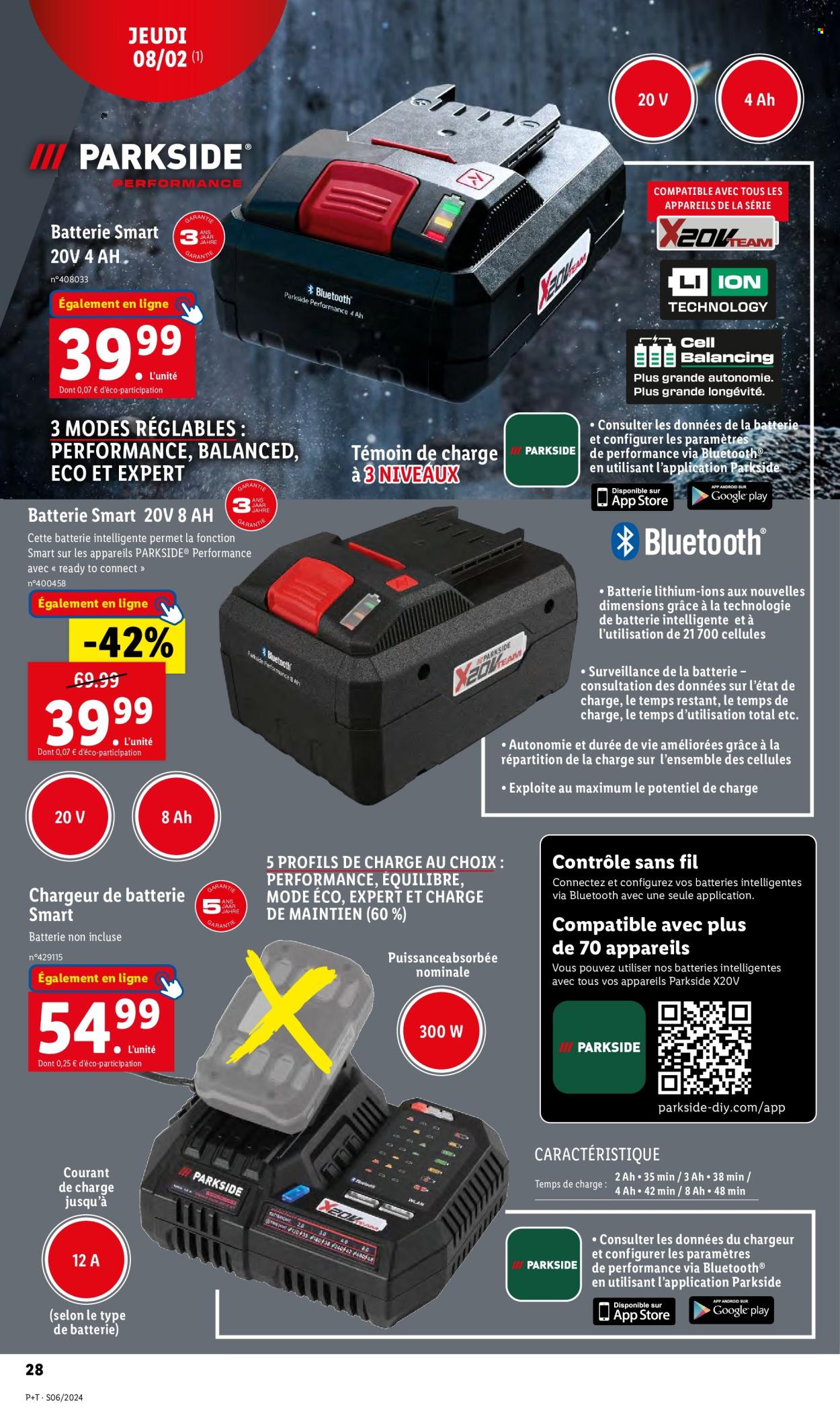 Catalogue Lidl - 07/02/2024 - 13/02/2024. Page 28