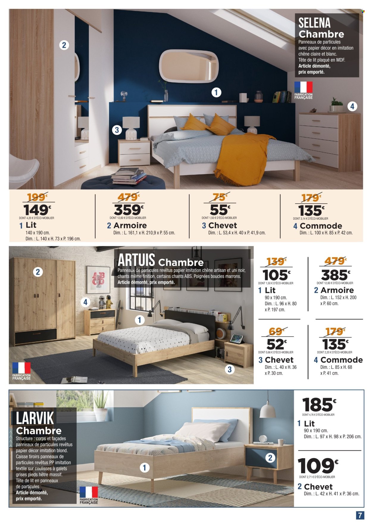 Catalogue E.Leclerc - 30/01/2024 - 24/02/2024. Page 7
