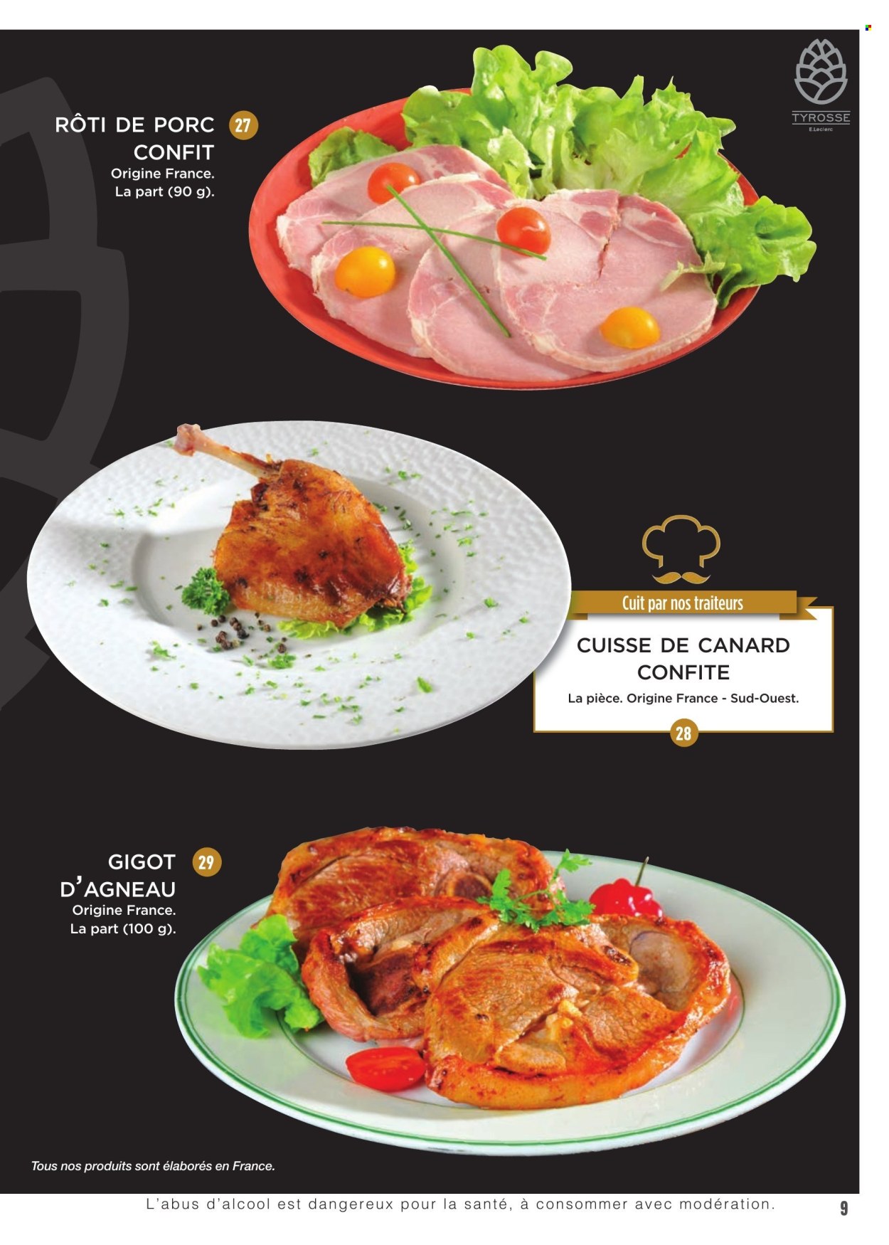Catalogue E.Leclerc. Page 9