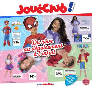 thumbnail - Catalogue JouéClub