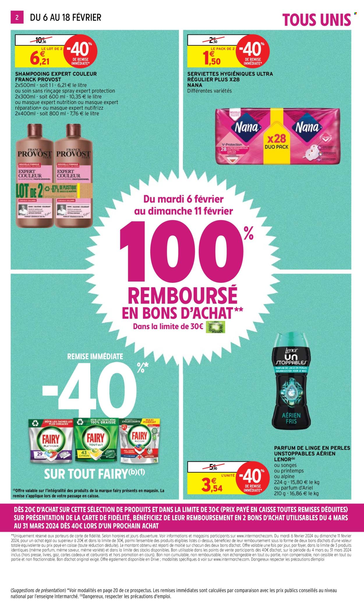 Catalogue Intermarché Contact - 06/02/2024 - 18/02/2024. Page 2