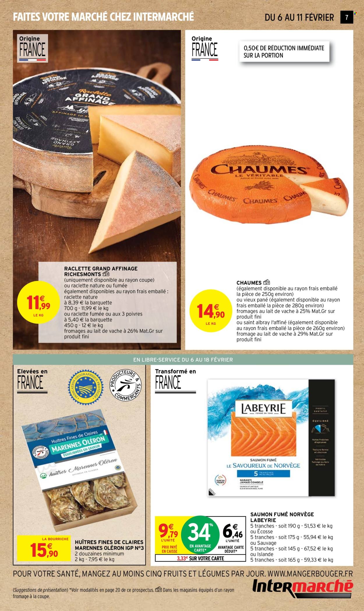 Catalogue Intermarché Contact - 06/02/2024 - 18/02/2024. Page 7