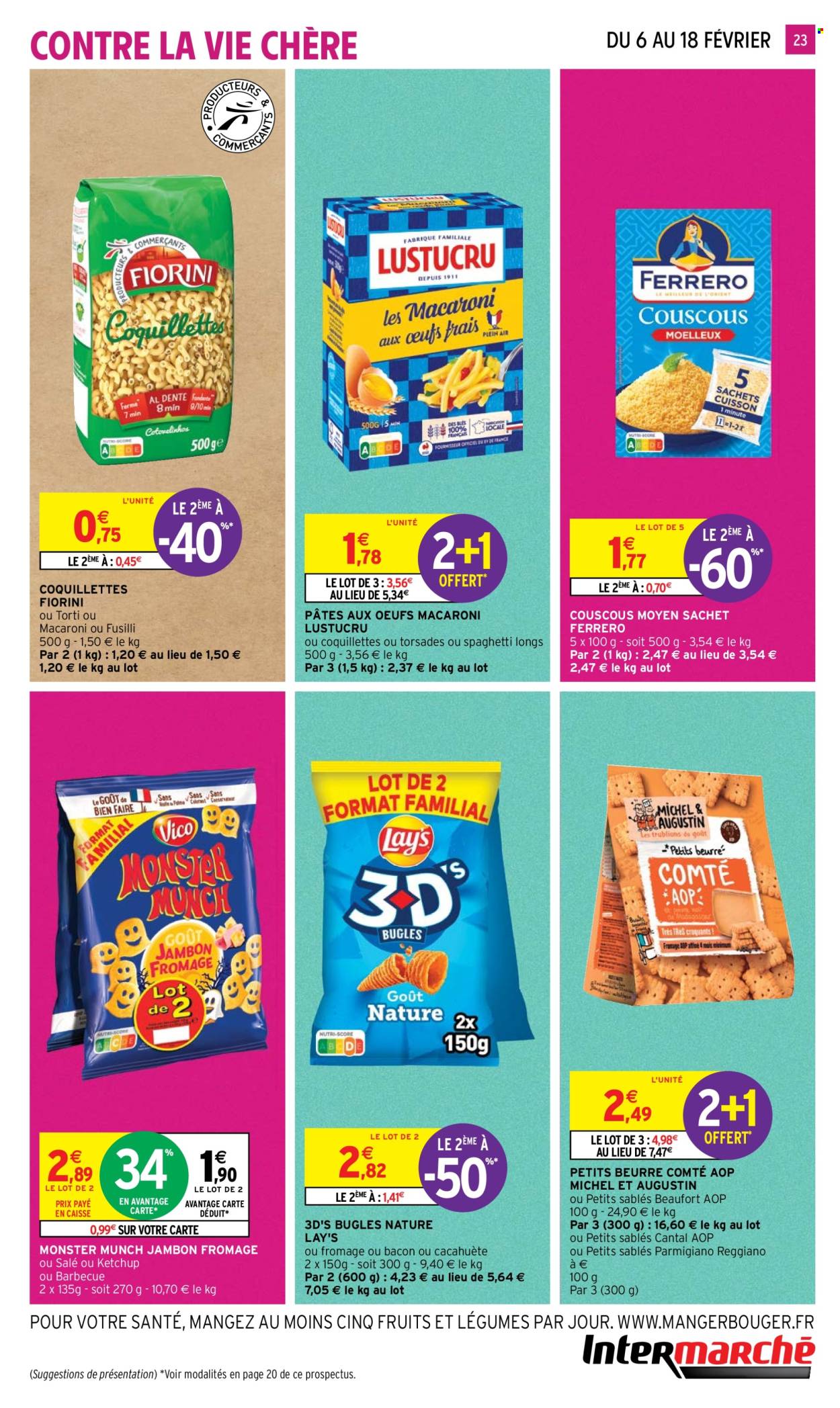 Catalogue Intermarché Contact - 06/02/2024 - 18/02/2024. Page 19