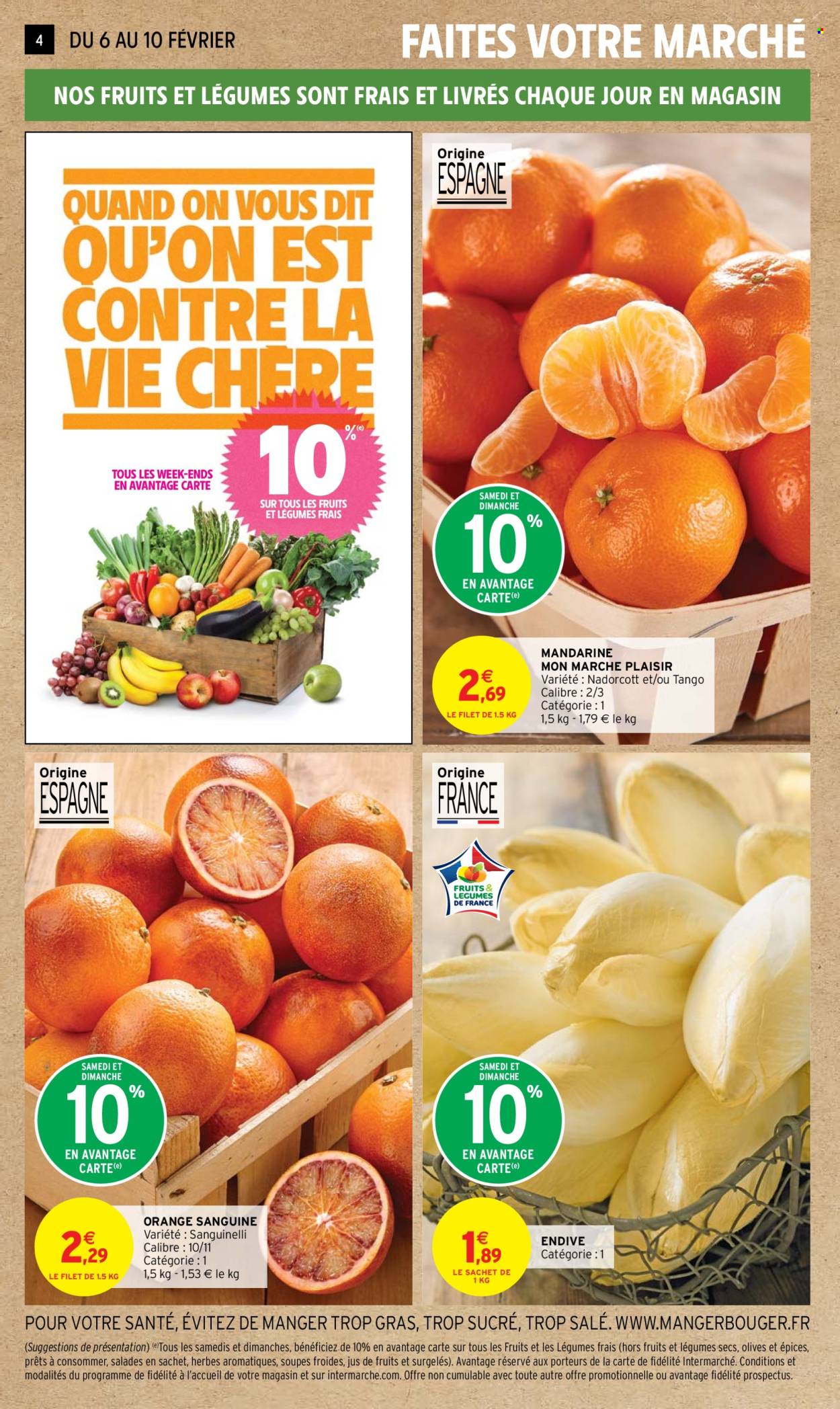 Catalogue Intermarché Express - 06/02/2024 - 18/02/2024. Page 4