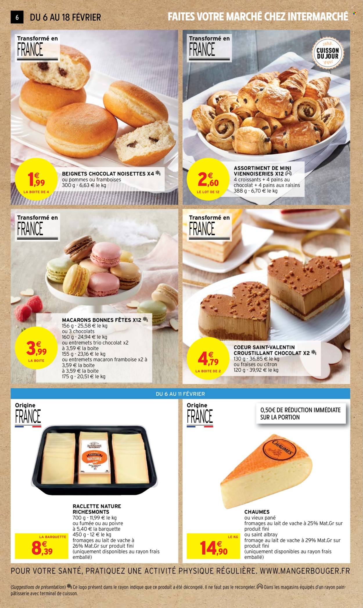 Catalogue Intermarché Express - 06/02/2024 - 18/02/2024. Page 6