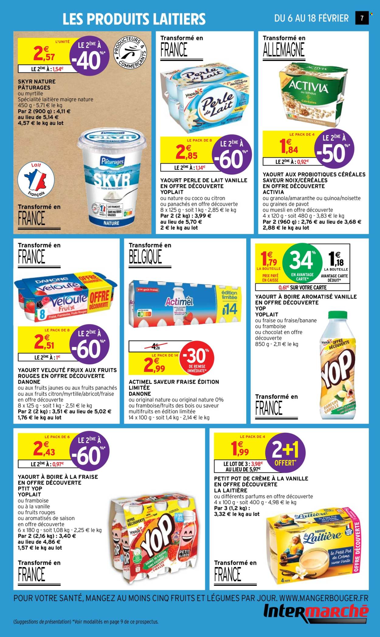 Catalogue Intermarché Express - 06/02/2024 - 18/02/2024. Page 7