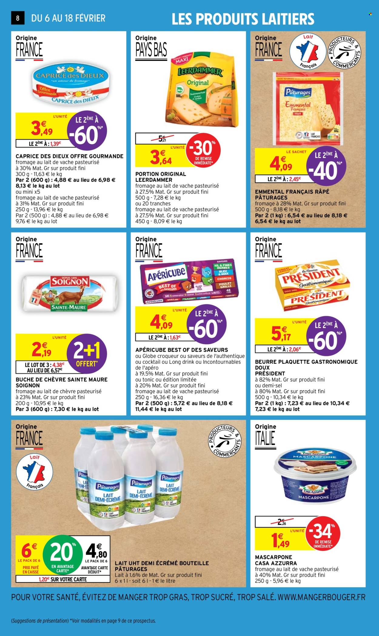 Catalogue Intermarché Express - 06/02/2024 - 18/02/2024. Page 8