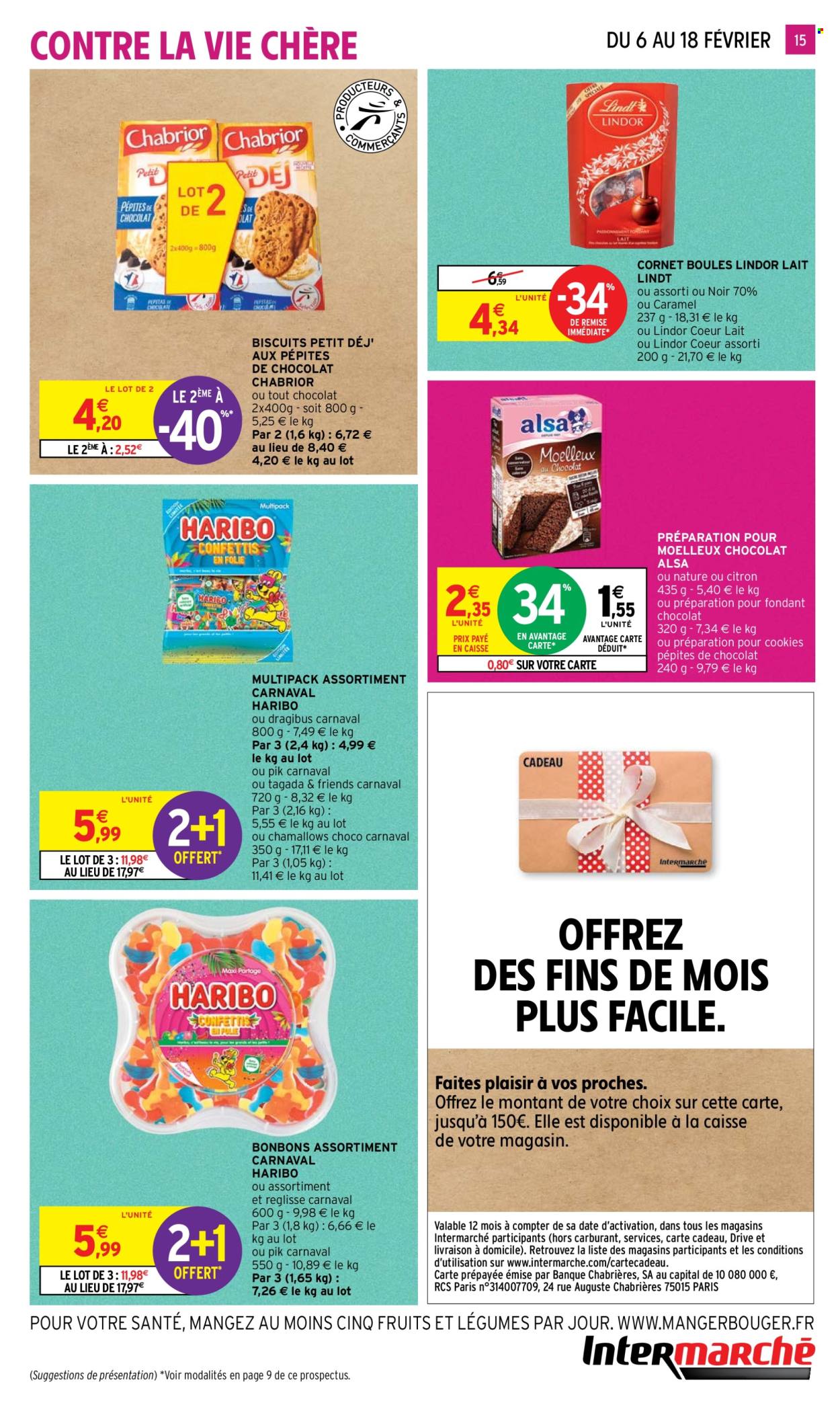 Catalogue Intermarché Express - 06/02/2024 - 18/02/2024. Page 11