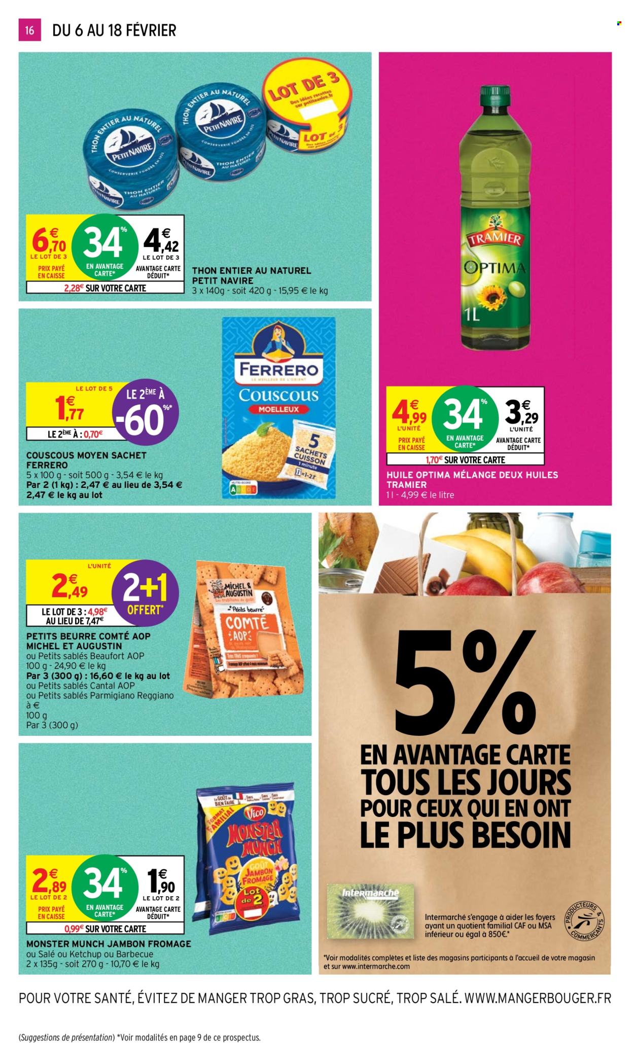 Catalogue Intermarché Express - 06/02/2024 - 18/02/2024. Page 12