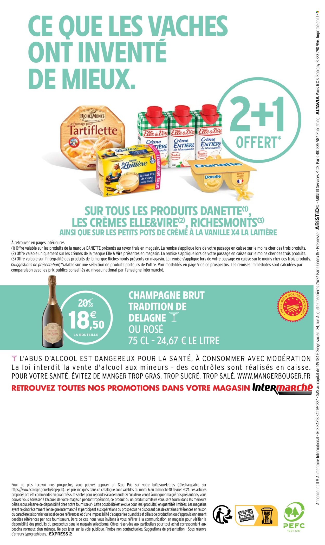 Catalogue Intermarché Express - 06/02/2024 - 18/02/2024. Page 16