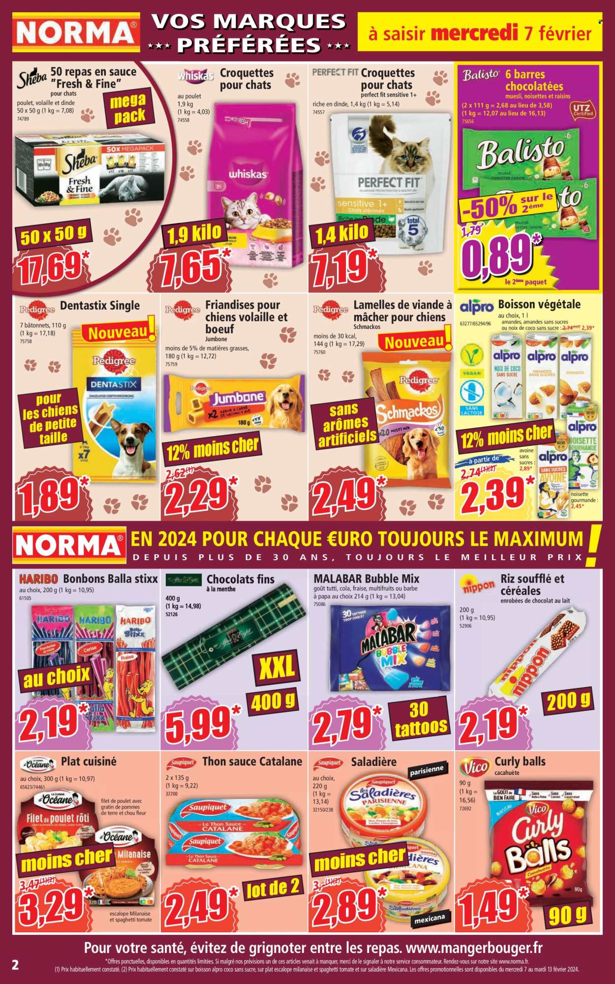 Catalogue Norma - 07/02/2024 - 13/02/2024. Page 2