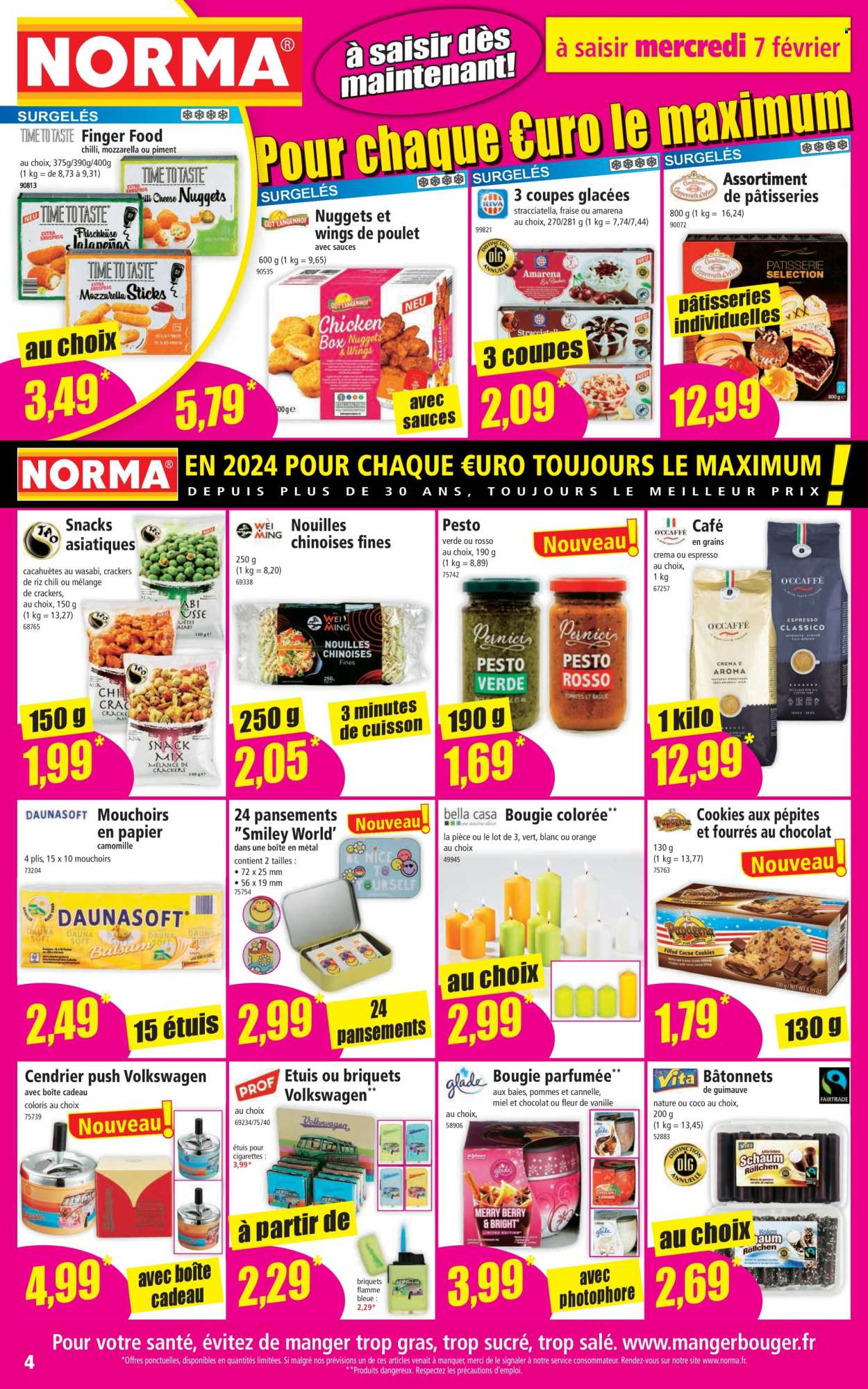 Catalogue Norma - 07/02/2024 - 13/02/2024. Page 4