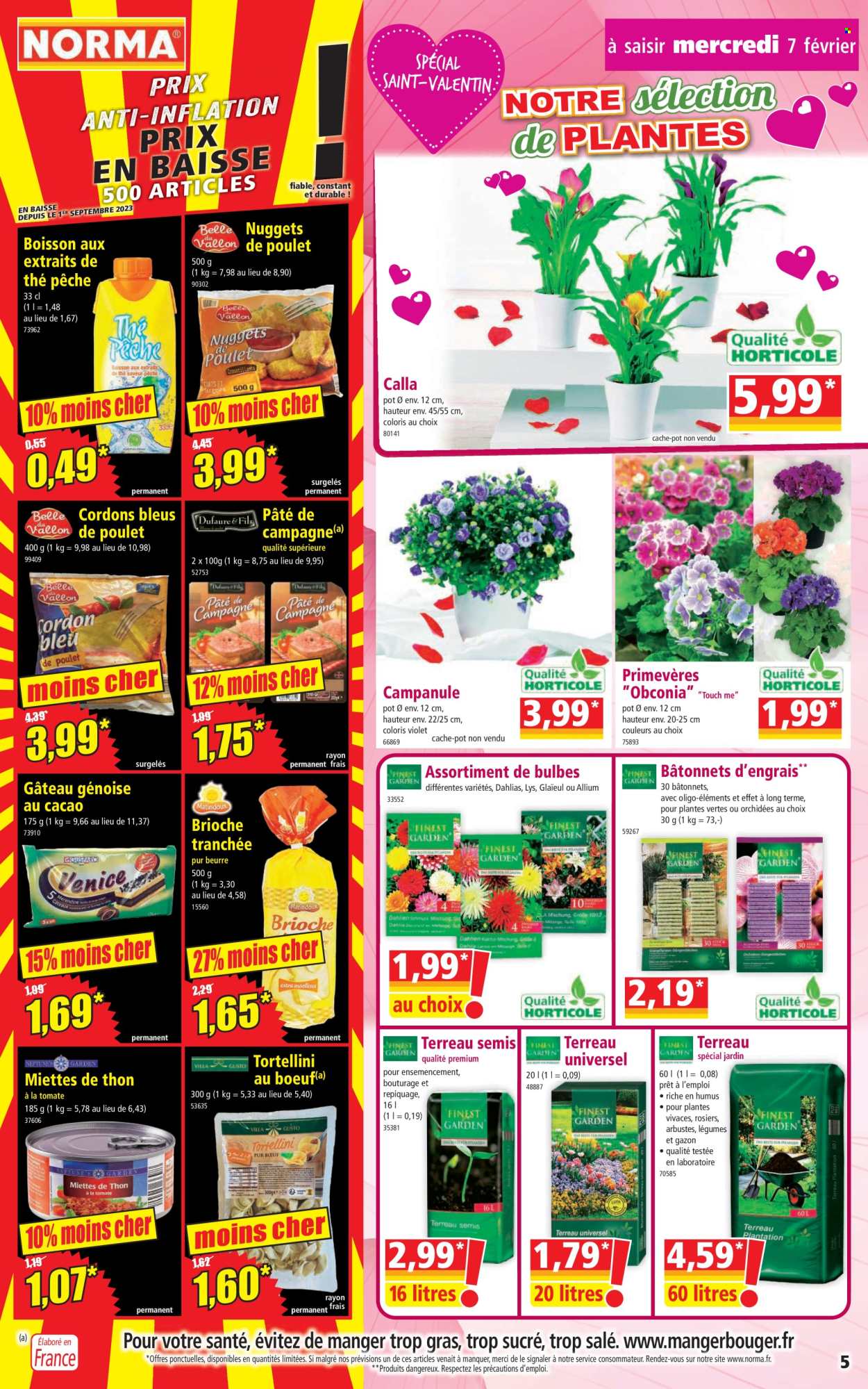 Catalogue Norma - 07/02/2024 - 13/02/2024. Page 5