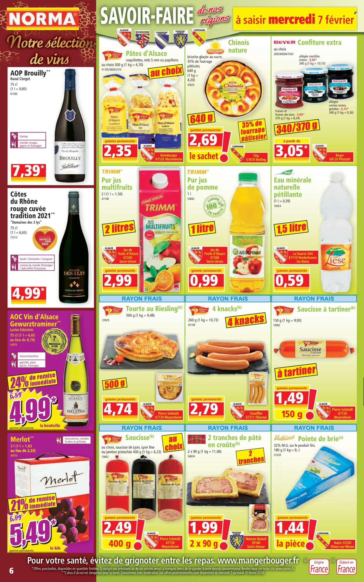 Catalogue Norma - 07/02/2024 - 13/02/2024. Page 6
