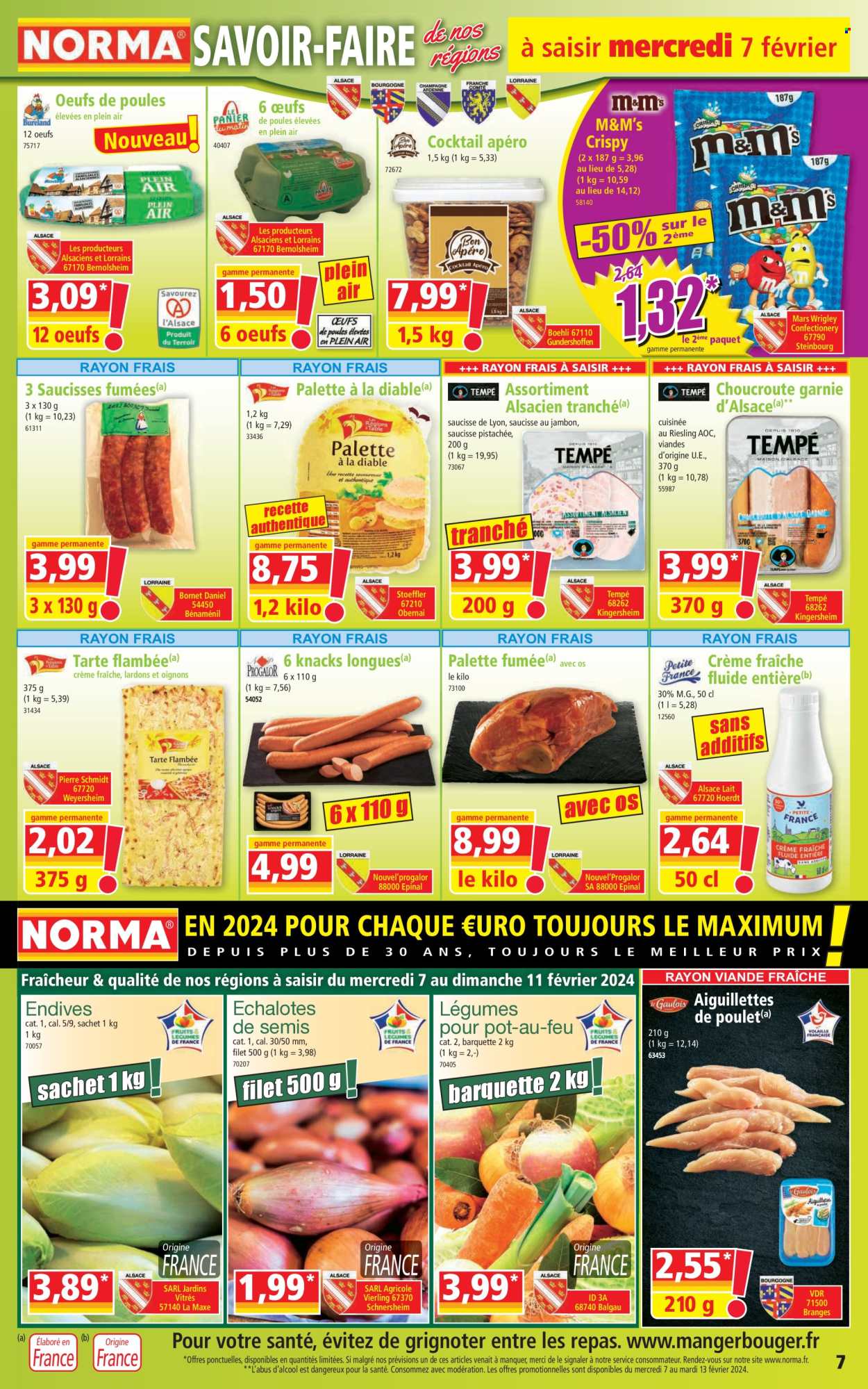 Catalogue Norma - 07/02/2024 - 13/02/2024. Page 7
