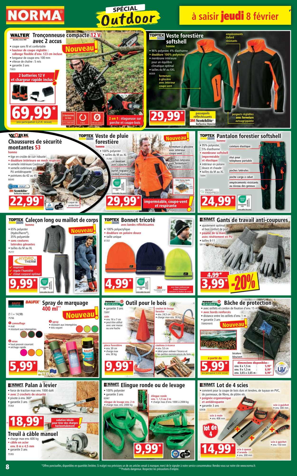 Catalogue Norma - 07/02/2024 - 13/02/2024. Page 8