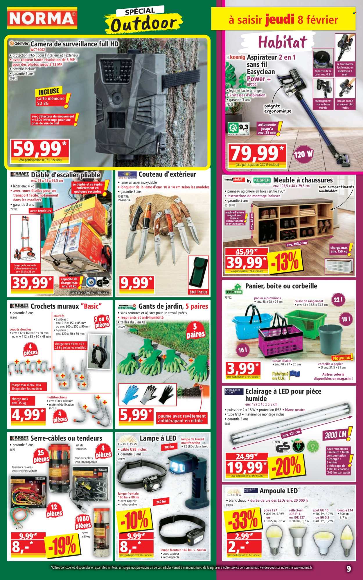 Catalogue Norma - 07/02/2024 - 13/02/2024. Page 9