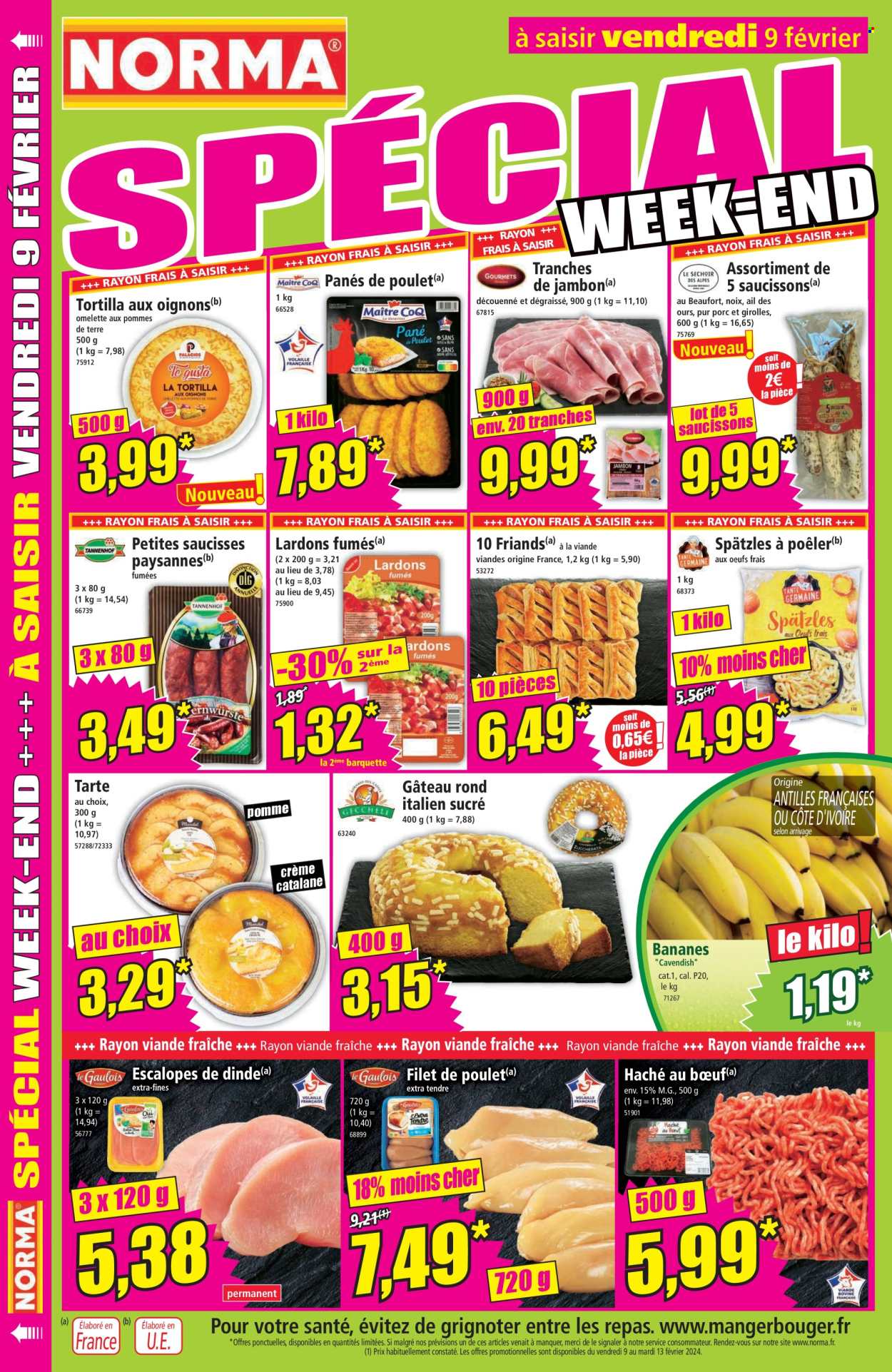 Catalogue Norma - 07/02/2024 - 13/02/2024. Page 12