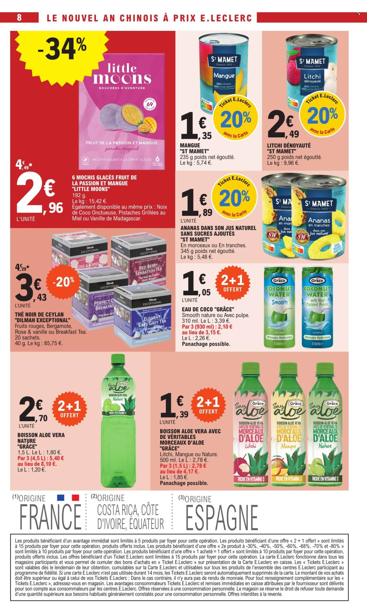 Catalogue E.Leclerc - 06/02/2024 - 17/02/2024. Page 8