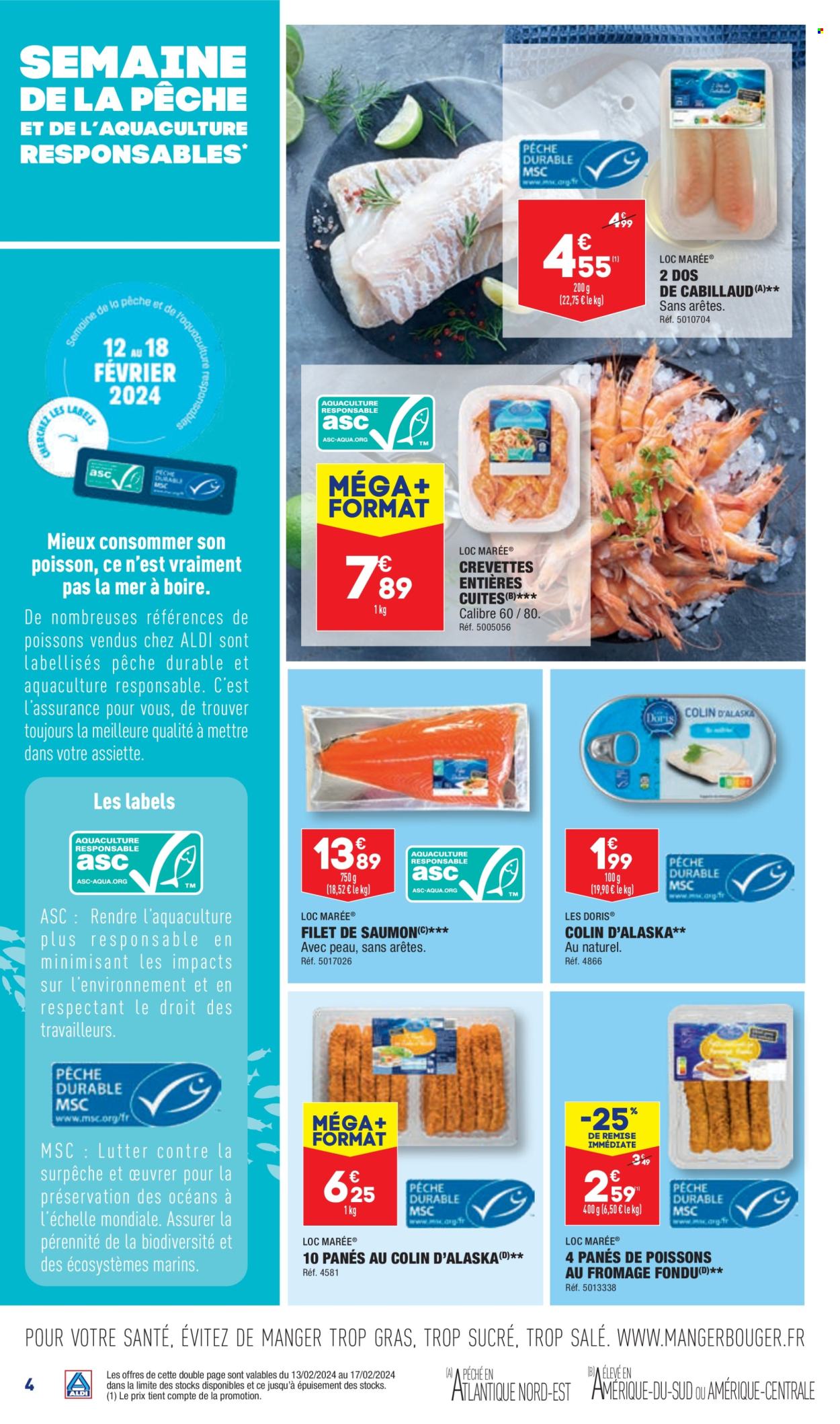 Catalogue ALDI - 13/02/2024 - 19/02/2024. Page 5