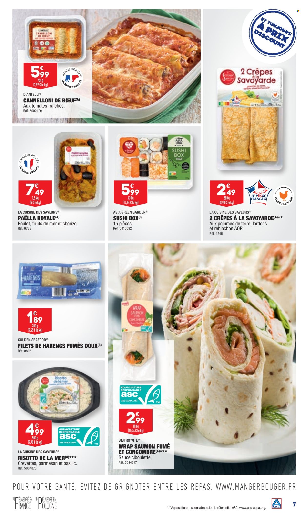 Catalogue ALDI - 13/02/2024 - 19/02/2024. Page 8