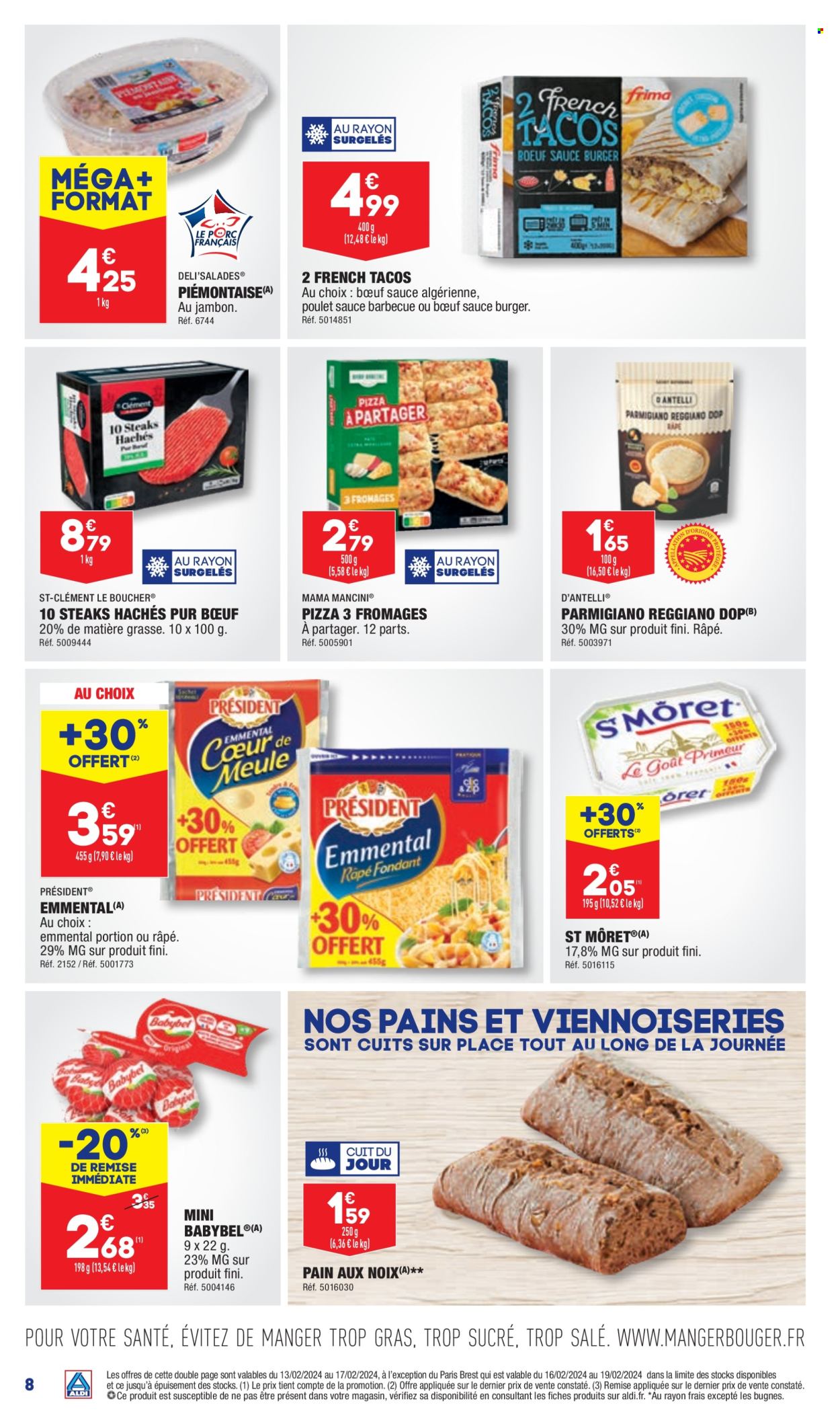 Catalogue ALDI - 13/02/2024 - 19/02/2024. Page 9