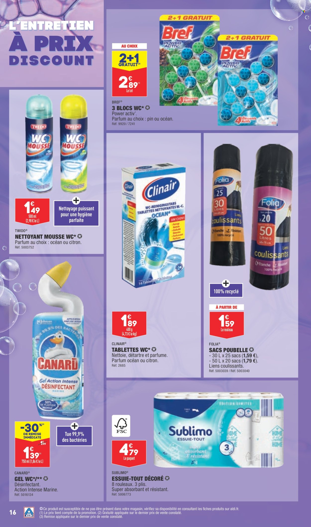 Catalogue ALDI - 13/02/2024 - 19/02/2024. Page 17