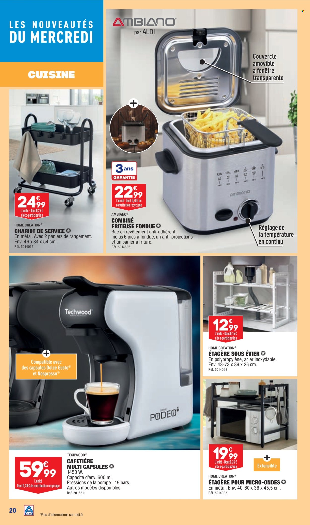 Catalogue ALDI - 13/02/2024 - 19/02/2024. Page 21