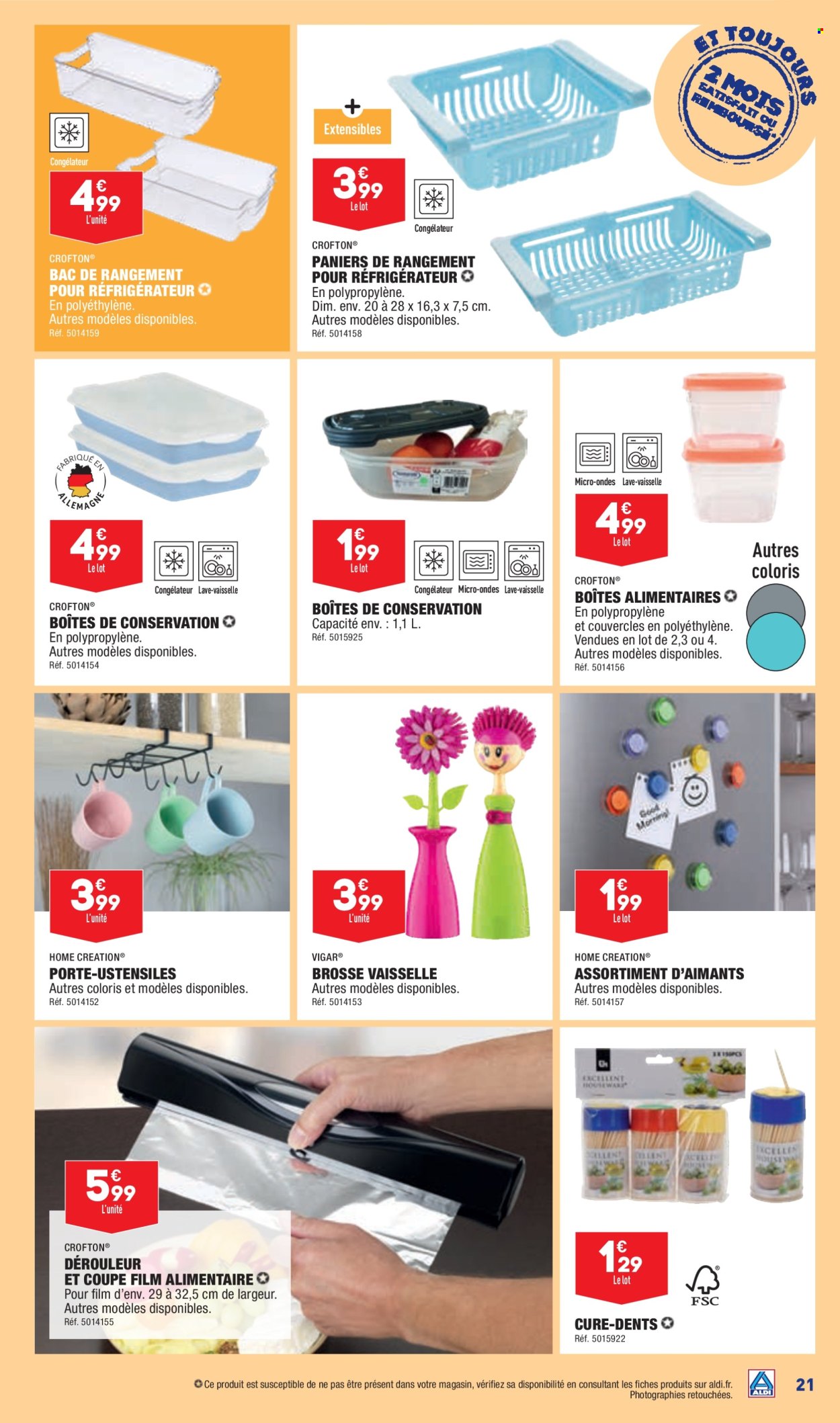 Catalogue ALDI - 13/02/2024 - 19/02/2024. Page 22
