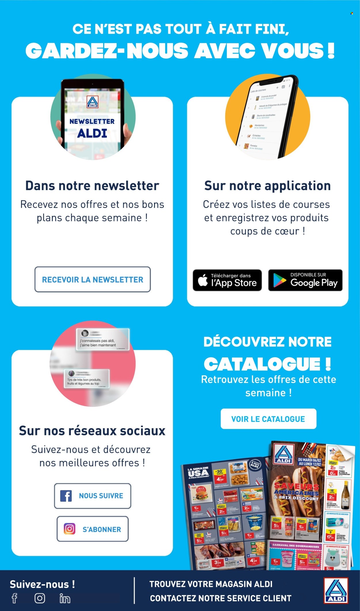 Catalogue ALDI - 13/02/2024 - 19/02/2024. Page 30